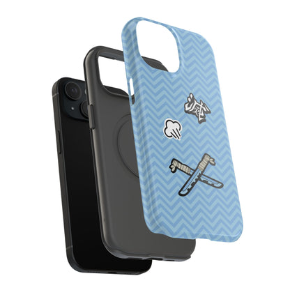 Demon Slayerr – Hashibira Inosuke Phone Case ANIME HUB