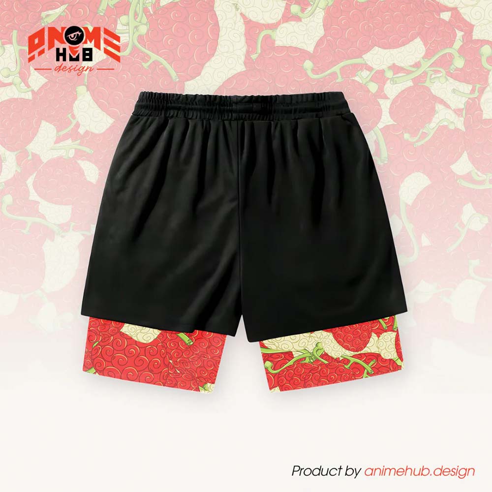 Devil Fruit 11 – Onepiecee  Anime Layered Shorts  ANIME HUB