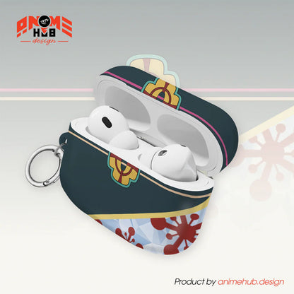 Demoon Slayerr – Uzzui Teenggen Airpods Case ANIME HUB
