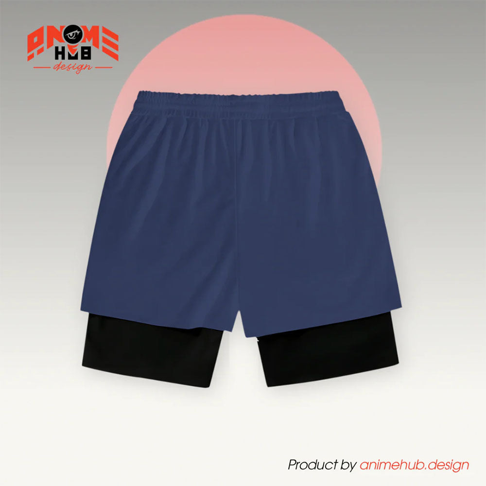 Narutoo 20 - Anime Streetwear Shorts ANIME HUB