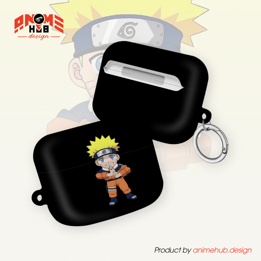 Narutoo Uzumaki 16 – Funda para AirPods de Narutoo Anime ANIME HUB
