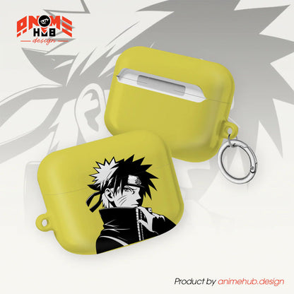 Narutoo Uzumaki 15 – Narutoo Anime AirPods Case ANIME HUB