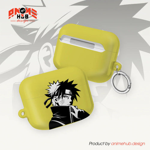 Narutoo Uzumaki 15 – Narutoo Anime AirPods Case ANIME HUB