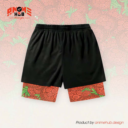 Devil Fruit 9 – Onepiecee  Anime Layered Shorts  ANIME HUB