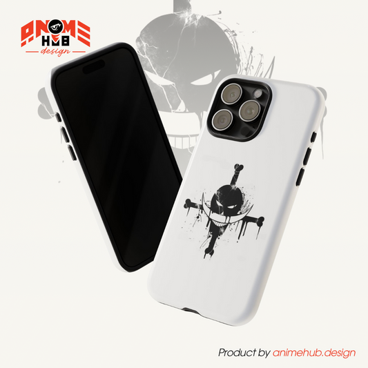 One Piecee Whitebeard Phone Case 1 – Anime Design ANIME HUB