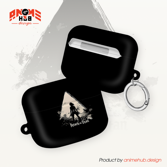 Ataque a los Titanes 14 – Funda de anime para AirPods ANIME HUB