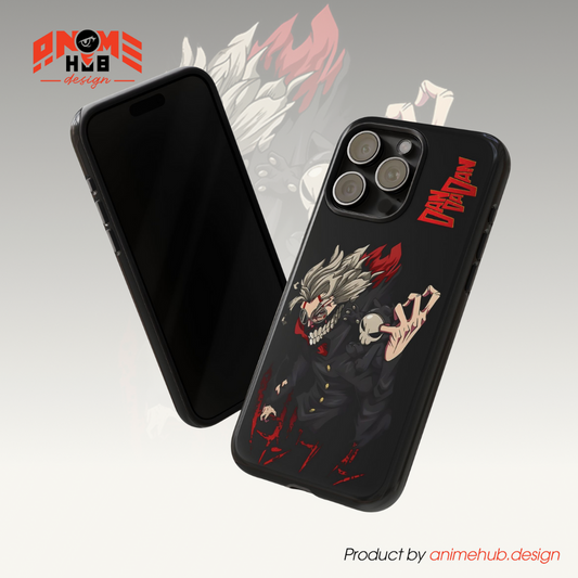 Dandadan Turbo Granny Phone Case – Anime Design ANIME HUB