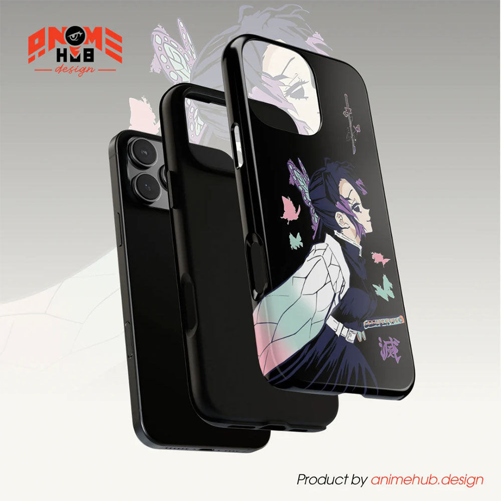 Demoon Slayerr – Kocchhō Shhinobbu 2 Phone Case ANIME HUB