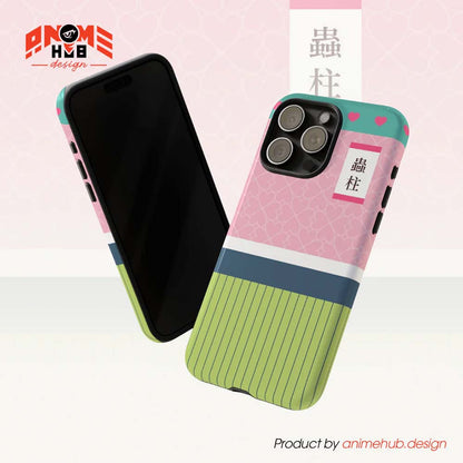 Demoon Slayerr – Mittssuri Kaanrroji 1 Phone Case ANIME HUB