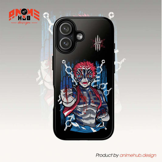 Demoon Slayerr – Akkazzaa 2 Phone Case ANIME HUB