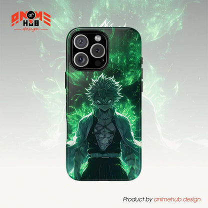 Demoon Slayerr – Shhinazzuggawa Saanemmi Phone Case ANIME HUB
