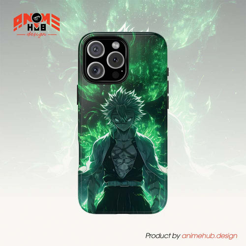 Demoon Slayerr – Shhinazzuggawa Saanemmi Phone Case ANIME HUB