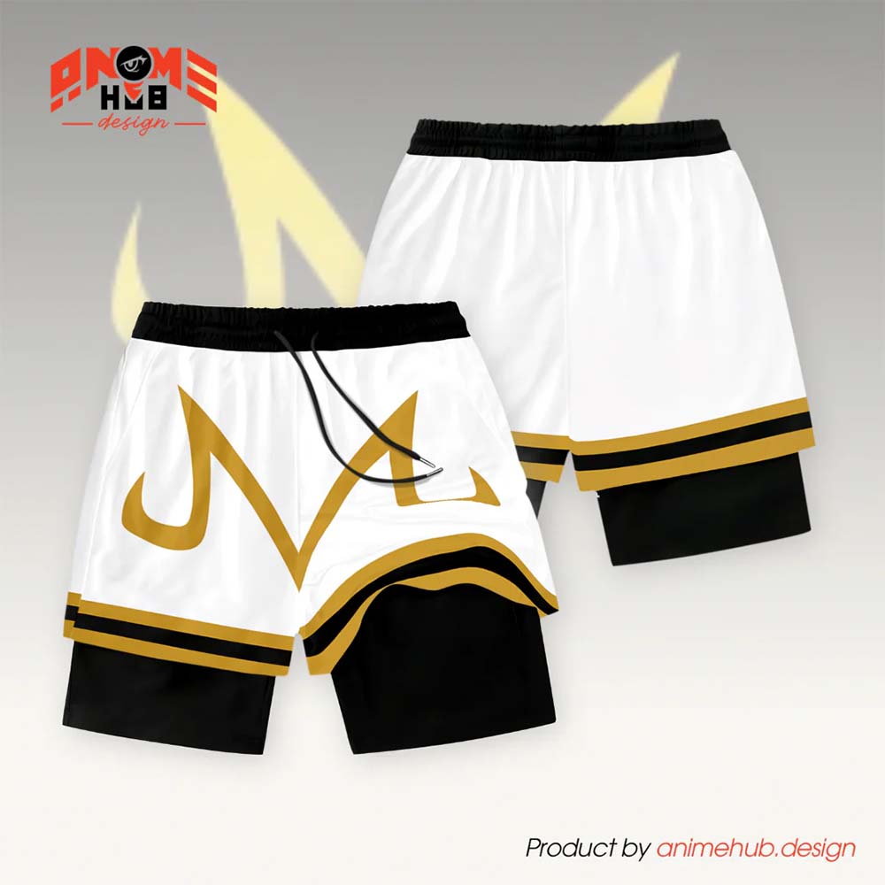 Maajjin Buu 1 – Dragoon Ballz Streetwear Shorts ANIME HUB