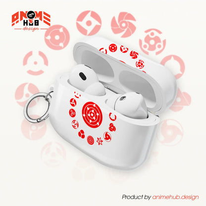 Narutoo Uzumaki 4 – Funda para AirPods de Narutoo Anime ANIME HUB