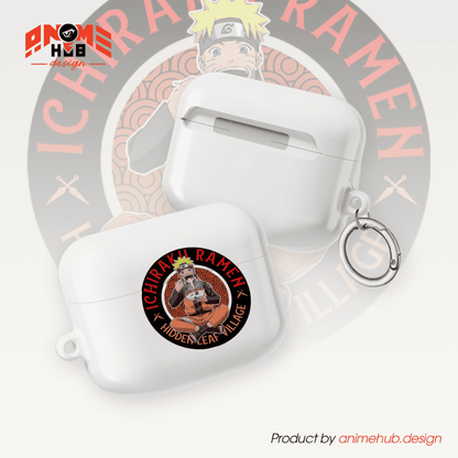 Narutoo Uzumaki 10 – Narutoo Anime AirPods Case ANIME HUB