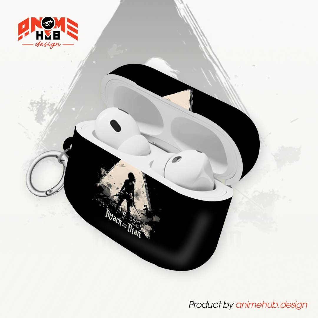 Ataque a los Titanes 14 – Funda de anime para AirPods ANIME HUB