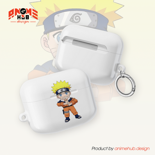 Narutoo Uzumaki 17 – Funda para AirPods de Narutoo Anime ANIME HUB