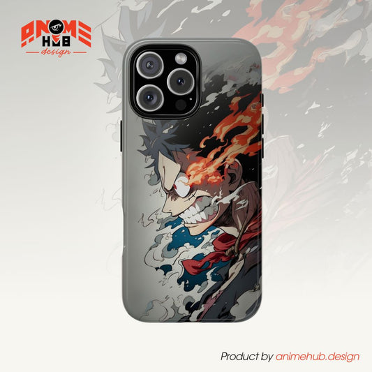 Onnee Piecee Luuffyy 1 Phone Case  – Anime Design ANIME HUB