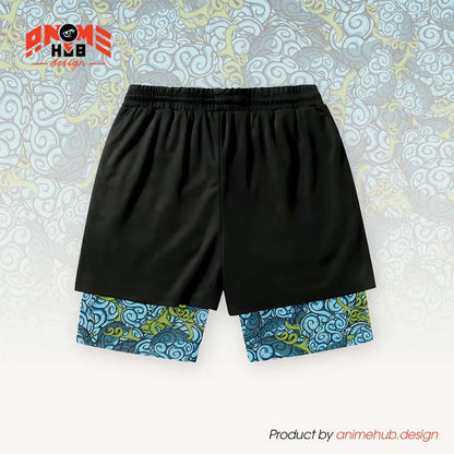 Devil Fruit 12 – Onepiecee  Anime Layered Shorts  ANIME HUB