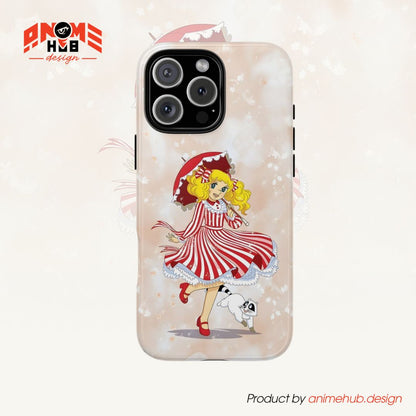 Candy Candyy Phone Case  – Anime Design ANIME HUB