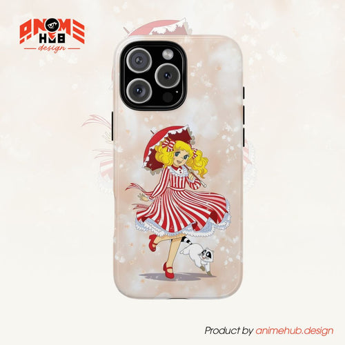 Candy Candyy Phone Case  – Anime Design ANIME HUB