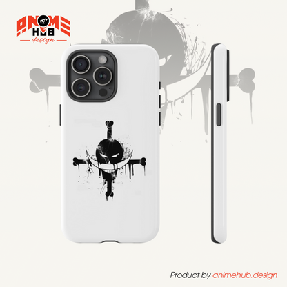 One Piecee Whitebeard Phone Case 1 – Anime Design ANIME HUB