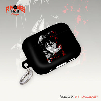 Ataque a los Titanes 1 – Funda de anime para AirPods ANIME HUB