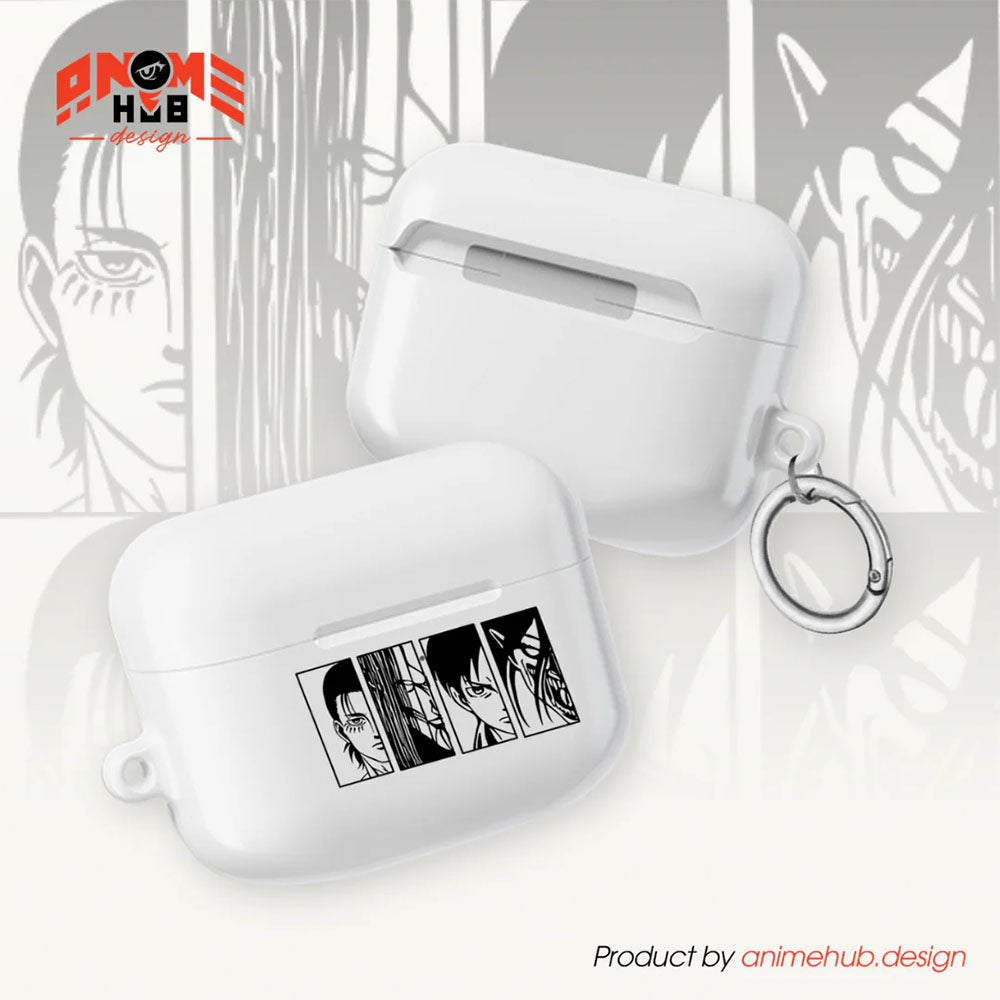 Ataque a los Titanes 7 – Funda de anime para AirPods ANIME HUB