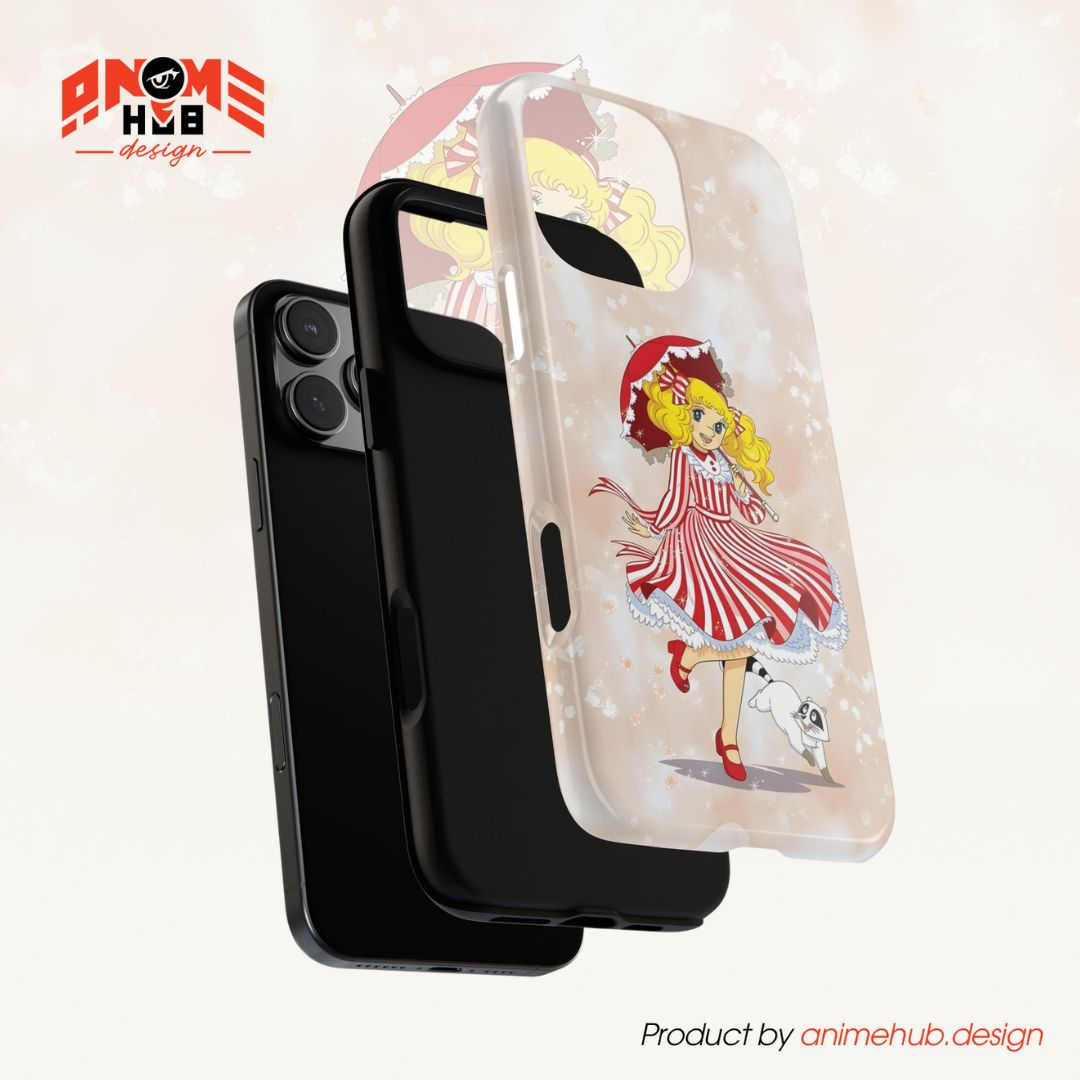 Candy Candyy Phone Case  – Anime Design ANIME HUB