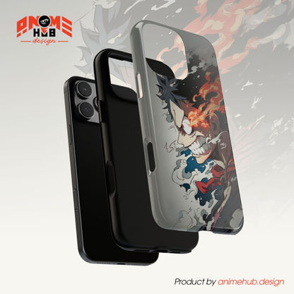 Onnee Piecee Luuffyy 1 Phone Case  – Anime Design ANIME HUB