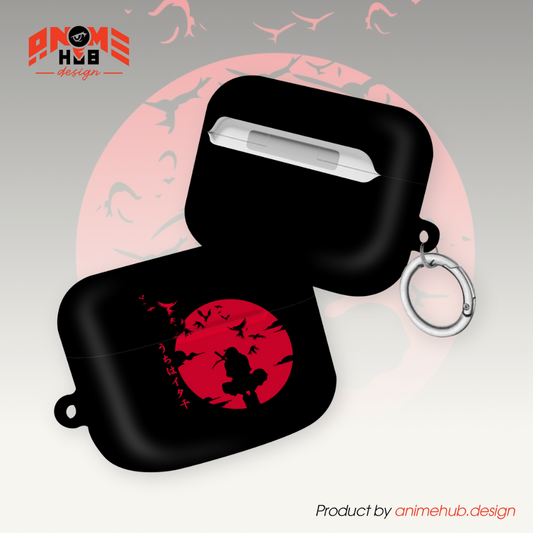 Narutoo Uzumaki 8 – Funda para AirPods de Narutoo Anime ANIME HUB