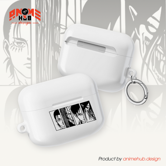 Ataque a los Titanes 7 – Funda de anime para AirPods ANIME HUB