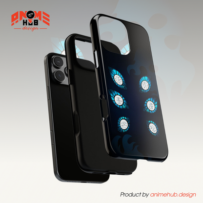 Demoon Slayerr – Kohkushhiboo 4 Phone Case ANIME HUB