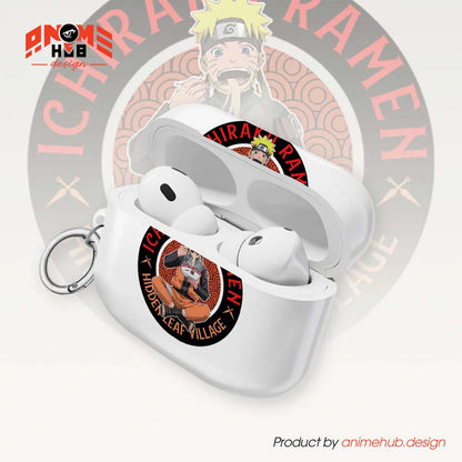 Narutoo Uzumaki 10 – Narutoo Anime AirPods Case ANIME HUB