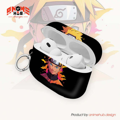 Narutoo Uzumaki 1 – Narutoo Anime AirPods Case ANIME HUB