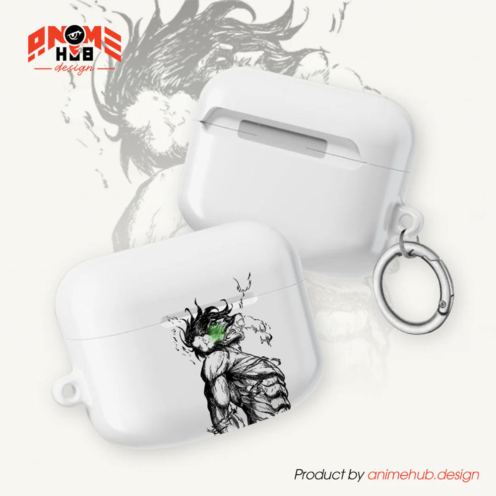 Ataque a los Titanes 10 – Funda de anime para AirPods ANIME HUB