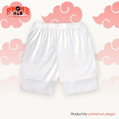 Narutoo 30 - Anime Streetwear Shorts ANIME HUB