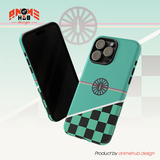 Demoon Slayerr – Kamaddo Taanjiroo Phone Case ANIME HUB