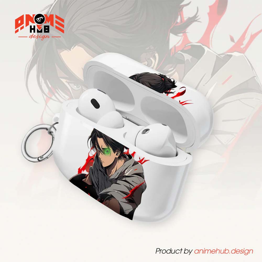 Ataque a los Titanes 16 – Funda de anime para AirPods ANIME HUB