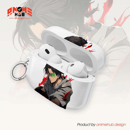 Ataque a los Titanes 16 – Funda de anime para AirPods ANIME HUB