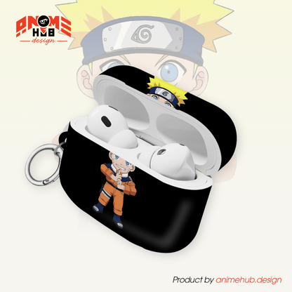 Narutoo Uzumaki 16 – Funda para AirPods de Narutoo Anime ANIME HUB