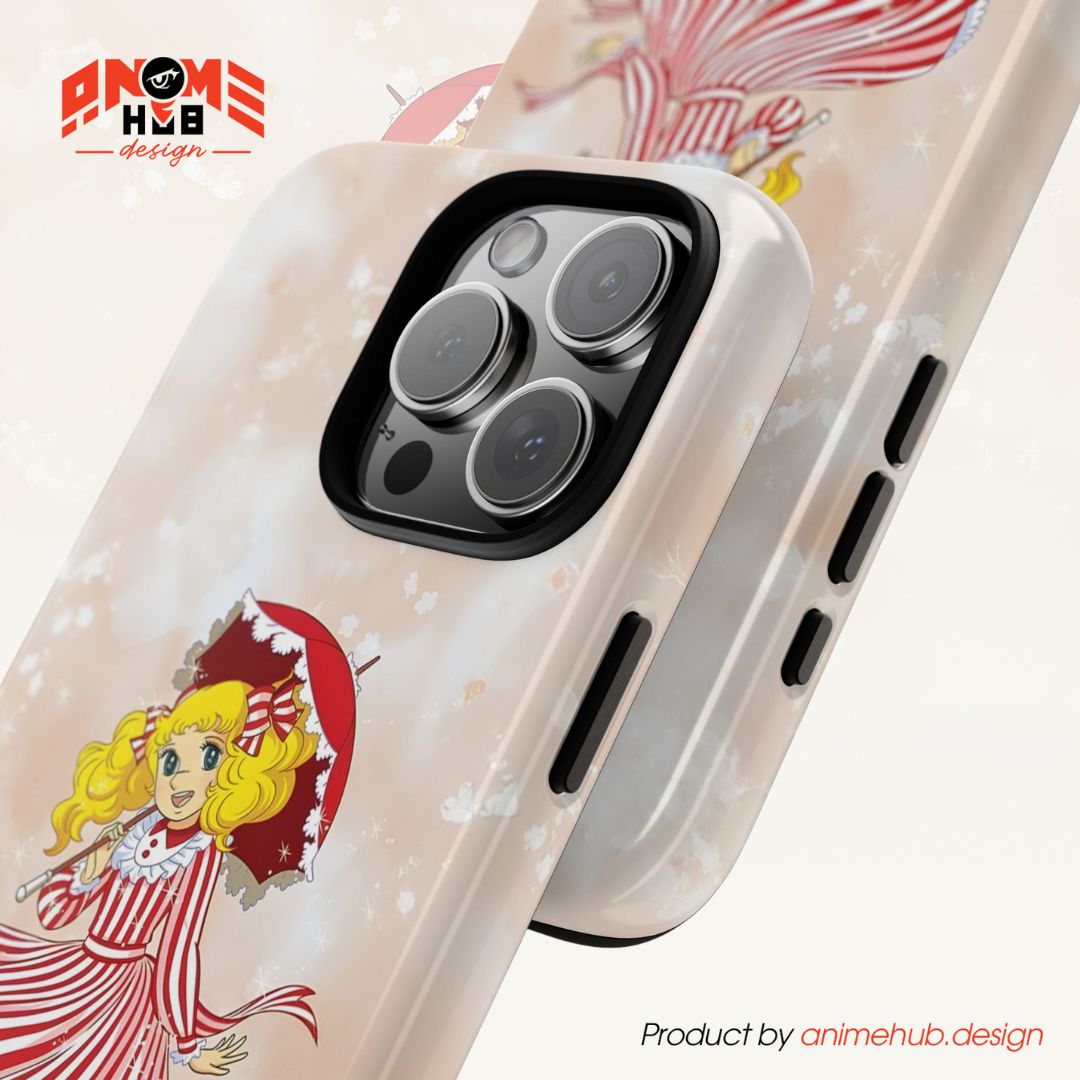 Candy Candyy Phone Case  – Anime Design ANIME HUB