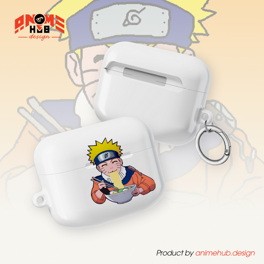 Narutoo Uzumaki 18 – Funda para AirPods de Narutoo Anime ANIME HUB