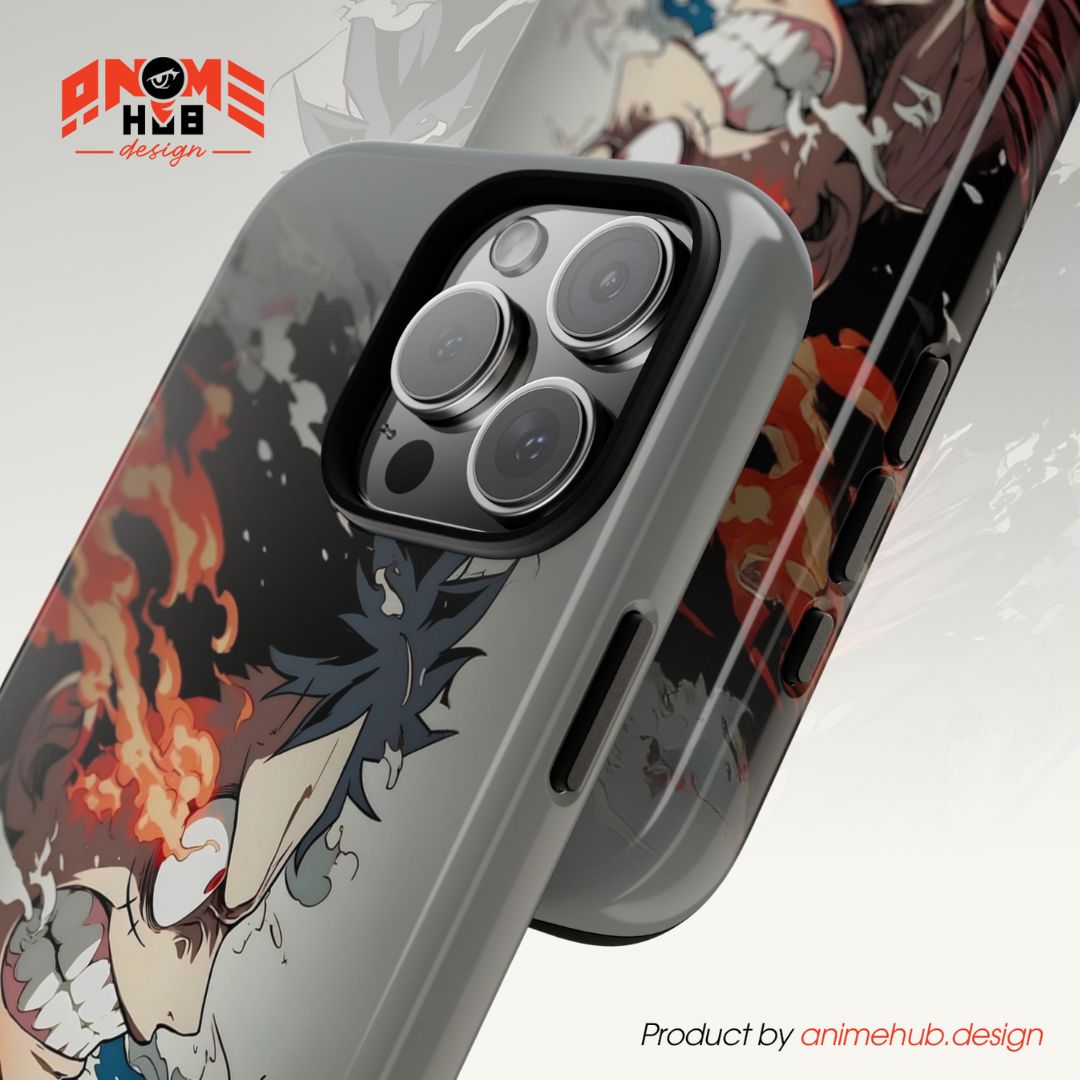 Onnee Piecee Luuffyy 1 Phone Case  – Anime Design ANIME HUB