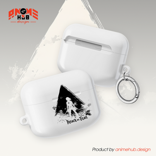 Ataque a los Titanes 15 – Funda de anime para AirPods ANIME HUB