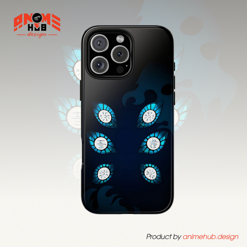 Demoon Slayerr – Kohkushhiboo 4 Phone Case ANIME HUB