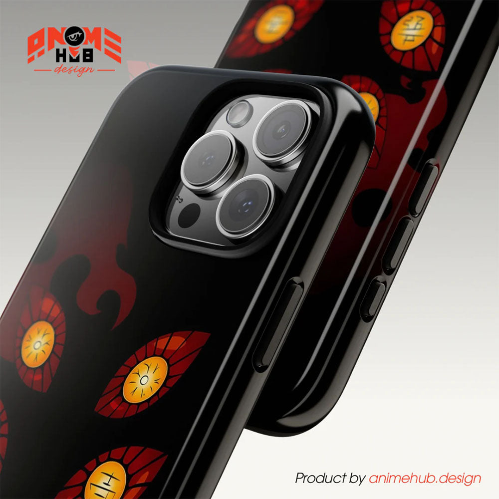 Demoon Slayerr – Kokkushhiboo 5 Phone Case ANIME HUB