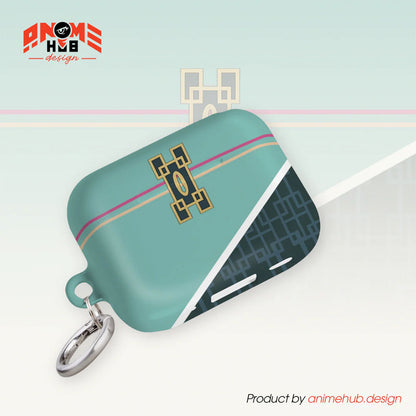 Demoon Slayerr – Tokkittou Muichiroou Airpods Case ANIME HUB