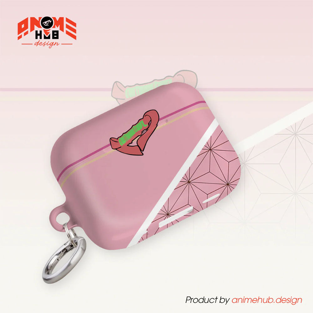 Demoon Slayerr – Kaamaddo Nezzzukko Airpods Case ANIME HUB