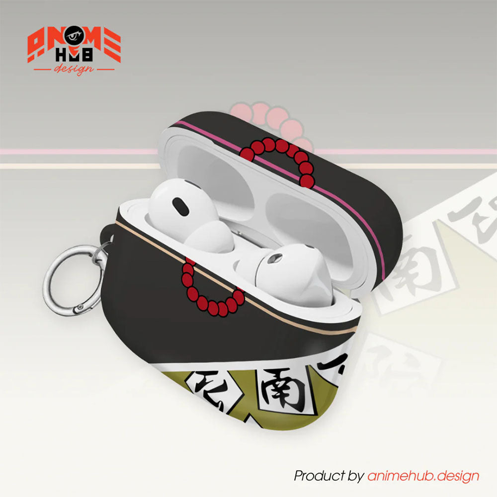 Demon Slayerr – Himejima Gyoumei Airpods Case ANIME HUB